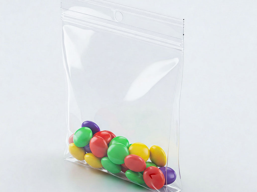 Linear Low Density Polyethylene Packaging